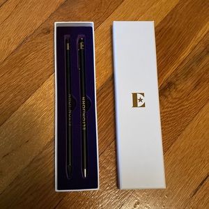 Limited Edition Elton John Pen and Pencil Set